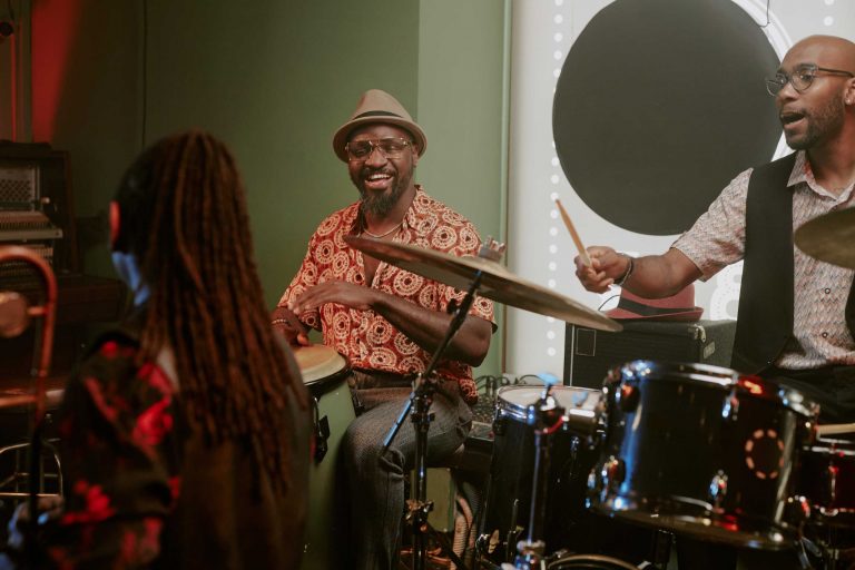 Drumming as Therapy – More Than Just Music